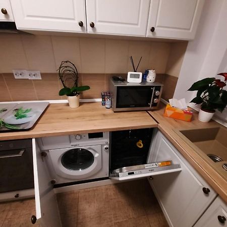 Happy apartament Apartment Sibiu Bagian luar foto