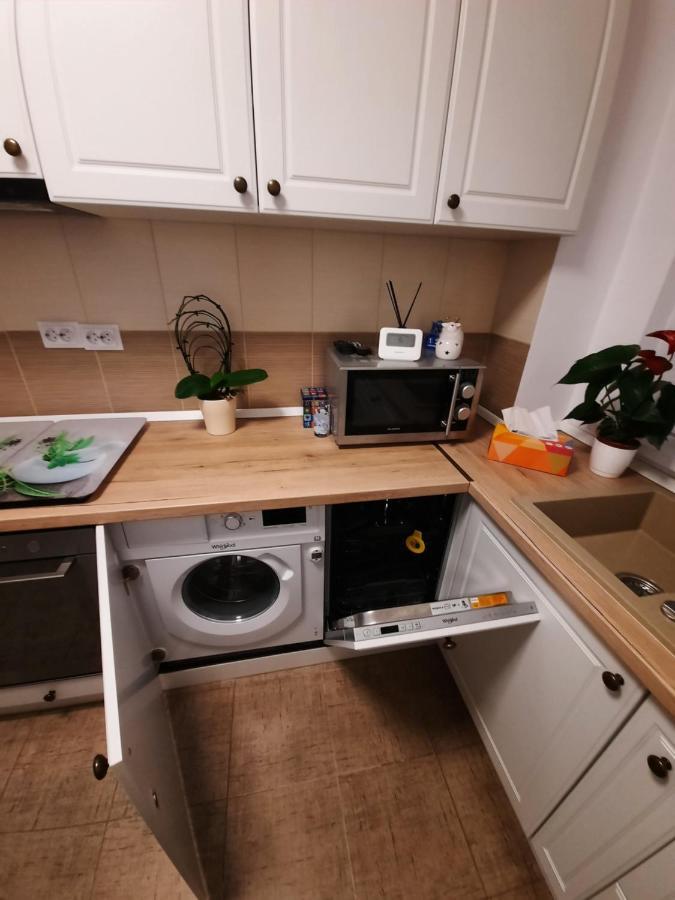 Happy apartament Apartment Sibiu Bagian luar foto