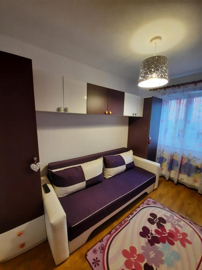 Happy apartament Apartment Sibiu Bagian luar foto