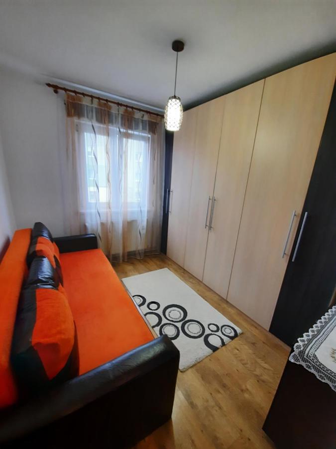 Happy apartament Apartment Sibiu Bagian luar foto