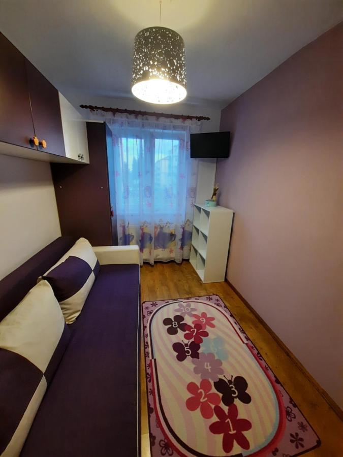 Happy apartament Apartment Sibiu Bagian luar foto