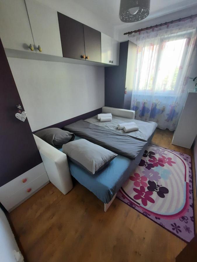 Happy apartament Apartment Sibiu Bagian luar foto